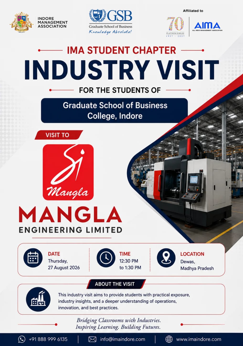 Industry Visit